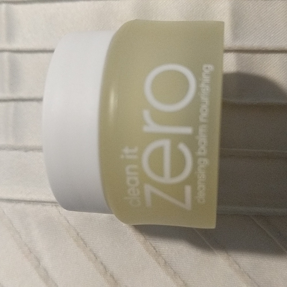 Nourishing Cleansing Balm